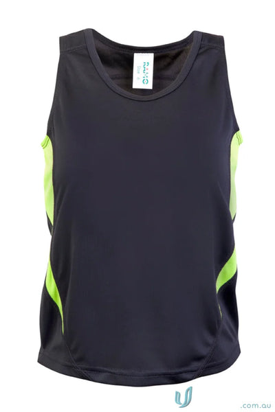 Ramo T308SG Kids Accelerator CoolDry Singlet