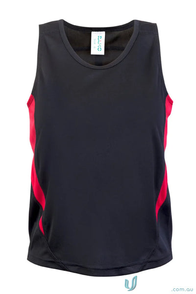 Ramo T308SG Kids Accelerator CoolDry Singlet