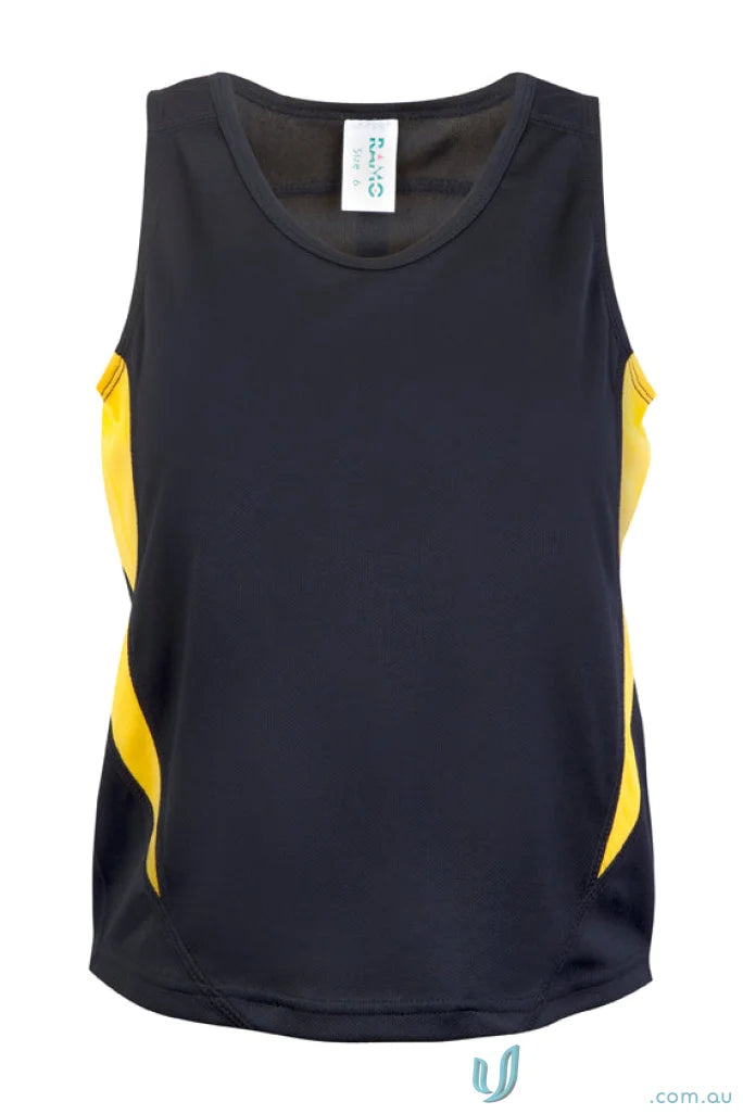 Ramo T308SG Kids Accelerator CoolDry Singlet