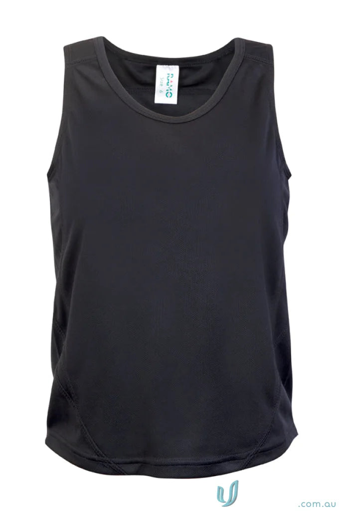 Ramo T308SG Kids Accelerator CoolDry Singlet