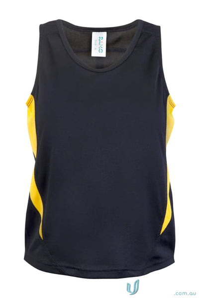 Ramo T308SG Kids Accelerator CoolDry Singlet