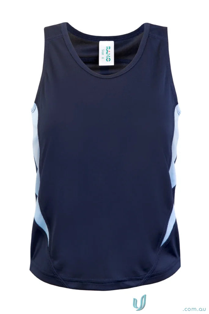 Ramo T308SG Kids Accelerator CoolDry Singlet