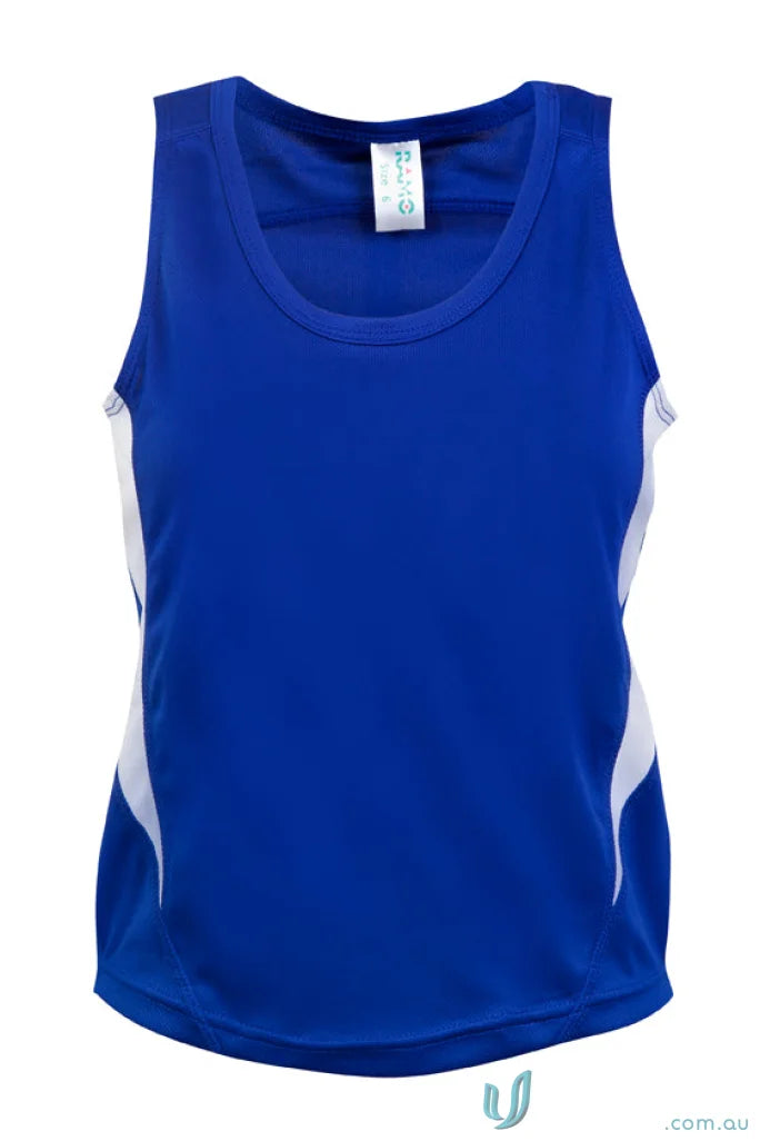 Ramo T308SG Kids Accelerator CoolDry Singlet