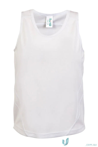 Ramo T308SG Kids Accelerator CoolDry Singlet