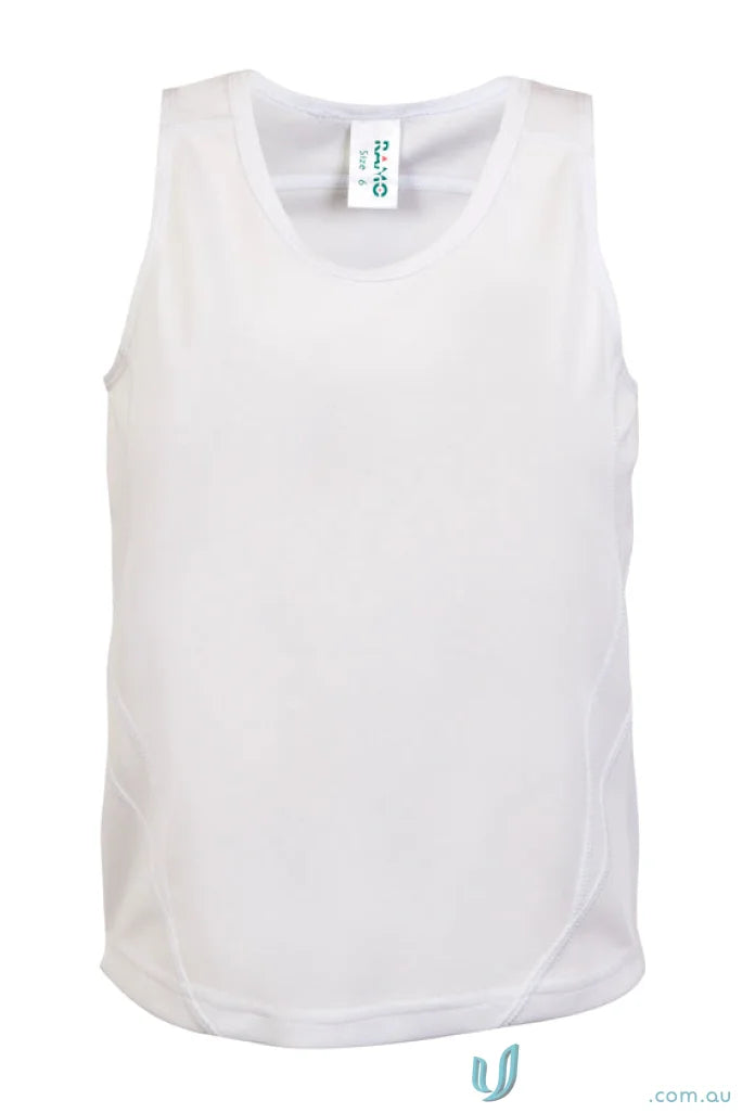 Ramo T308SG Kids Accelerator CoolDry Singlet
