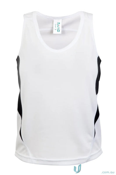 Ramo T308SG Kids Accelerator CoolDry Singlet