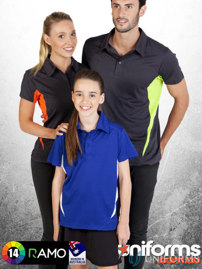 Ramo P346KS Kids Accelerator Polo