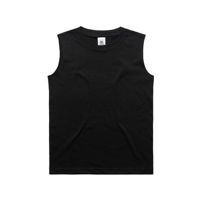 Kids Barnard Tank 3009 - Black