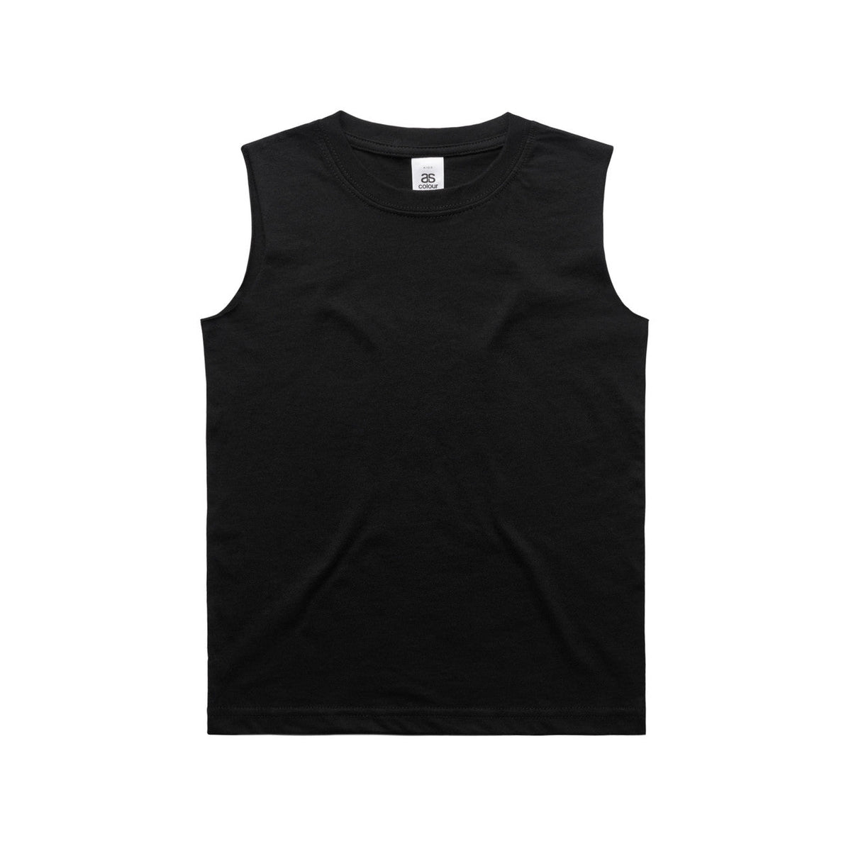 Kids Barnard Tank 3009 - Black