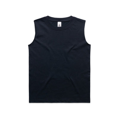 Kids Barnard Tank 3009 - Navy