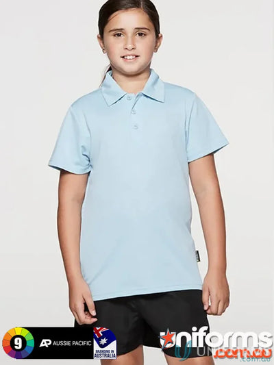 Aussie Pacific 3307 Kids Botany Polo