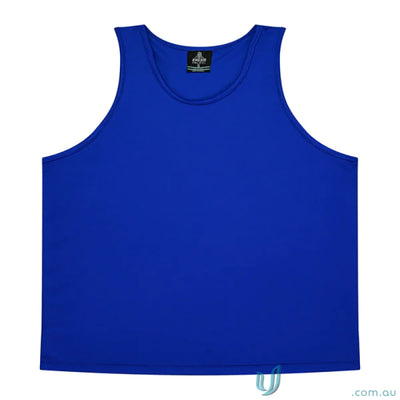 Aussie Pacific 3107 Kids Botany Singlet