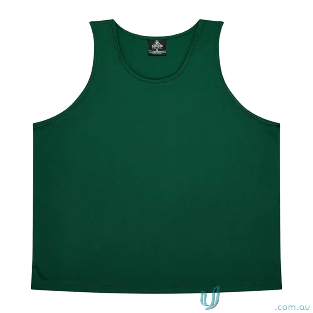 Aussie Pacific 3107 Kids Botany Singlet