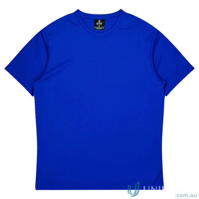 Aussie Pacific 3207 Kids Botany Tee in Royal