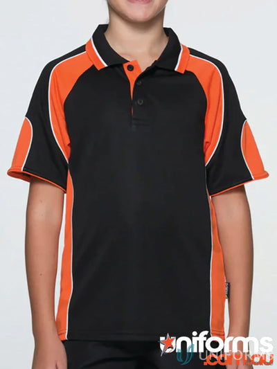 Aussie Pacific 3300 Kids Murray Polo front product image