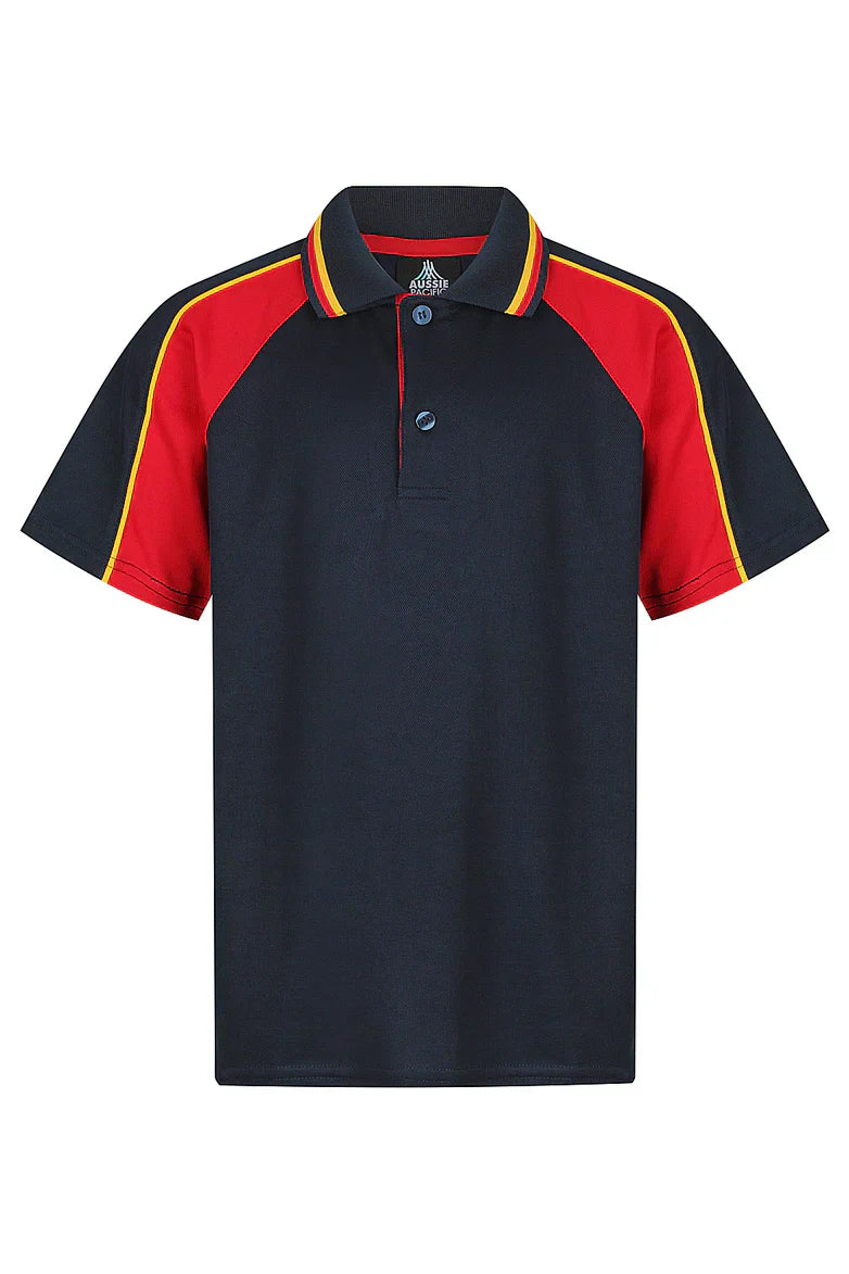 Aussie Pacific 3309 Kids Panorama Polo