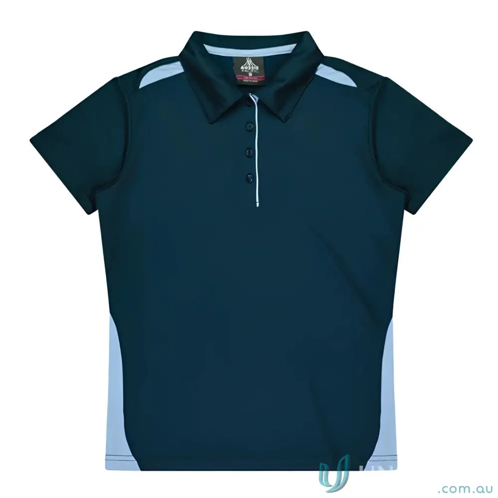 Aussie Pacific 3305 Kids Paterson Polo