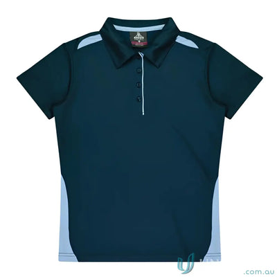 Aussie Pacific 3305 Kids Paterson Polo