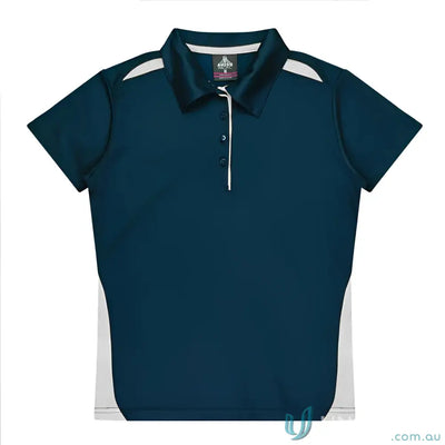 Aussie Pacific 3305 Kids Paterson Polo