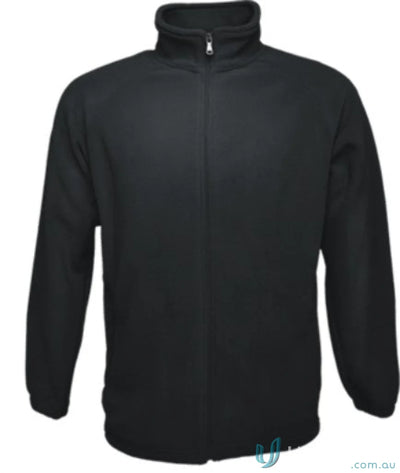Bocini CJ1428 Kids Polar Fleece Zip Jacket