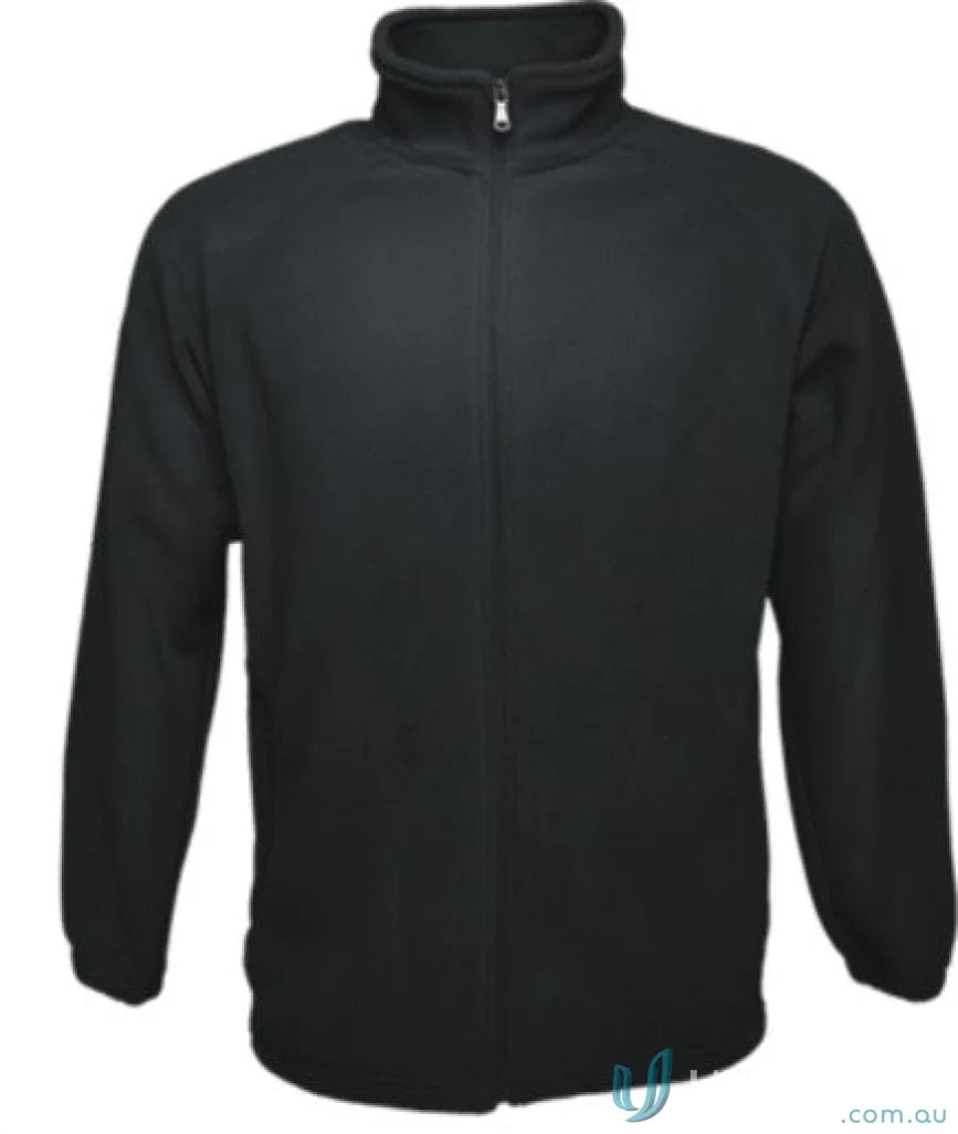 Bocini CJ1428 Kids Polar Fleece Zip Jacket