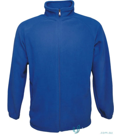 Bocini CJ1428 Kids Polar Fleece Zip Jacket