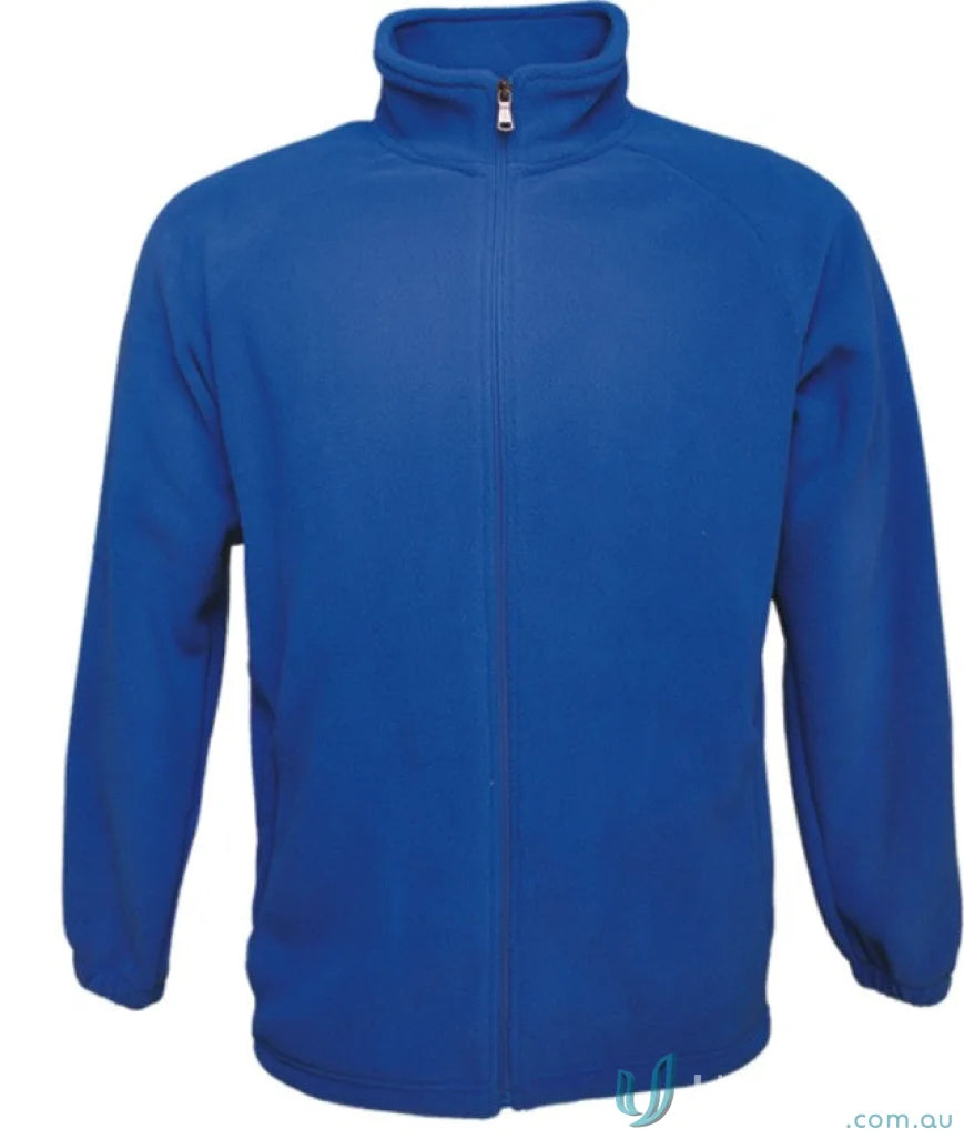 Bocini CJ1428 Kids Polar Fleece Zip Jacket