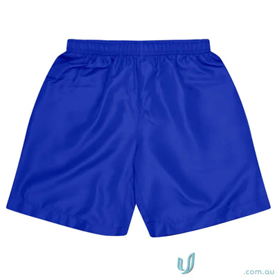 Aussie Pacific 3602-TI Kids Pongee Shorts