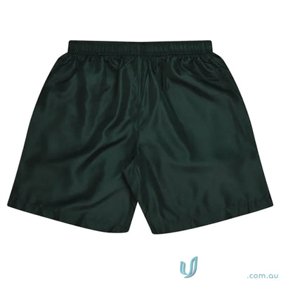 Aussie Pacific 3602-TI Kids Pongee Shorts