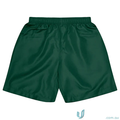 Aussie Pacific 3602-TI Kids Pongee Shorts