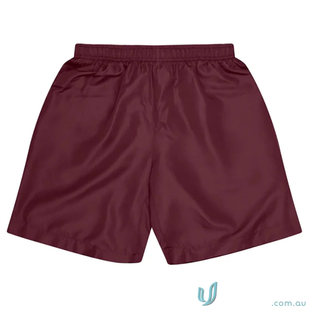 Aussie Pacific 3602-TI Kids Pongee Shorts