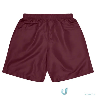 Aussie Pacific 3602-TI Kids Pongee Shorts