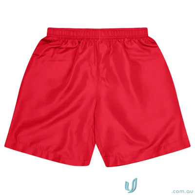 Aussie Pacific 3602-TI Kids Pongee Shorts