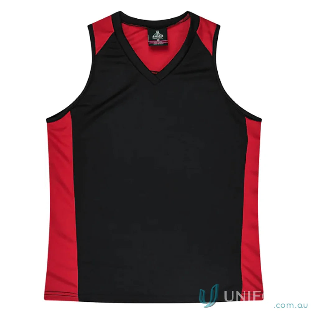 Aussie Pacific 3101 Kids Premier Singlet