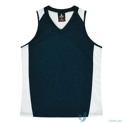 Aussie Pacific 3101 Kids Premier Singlet