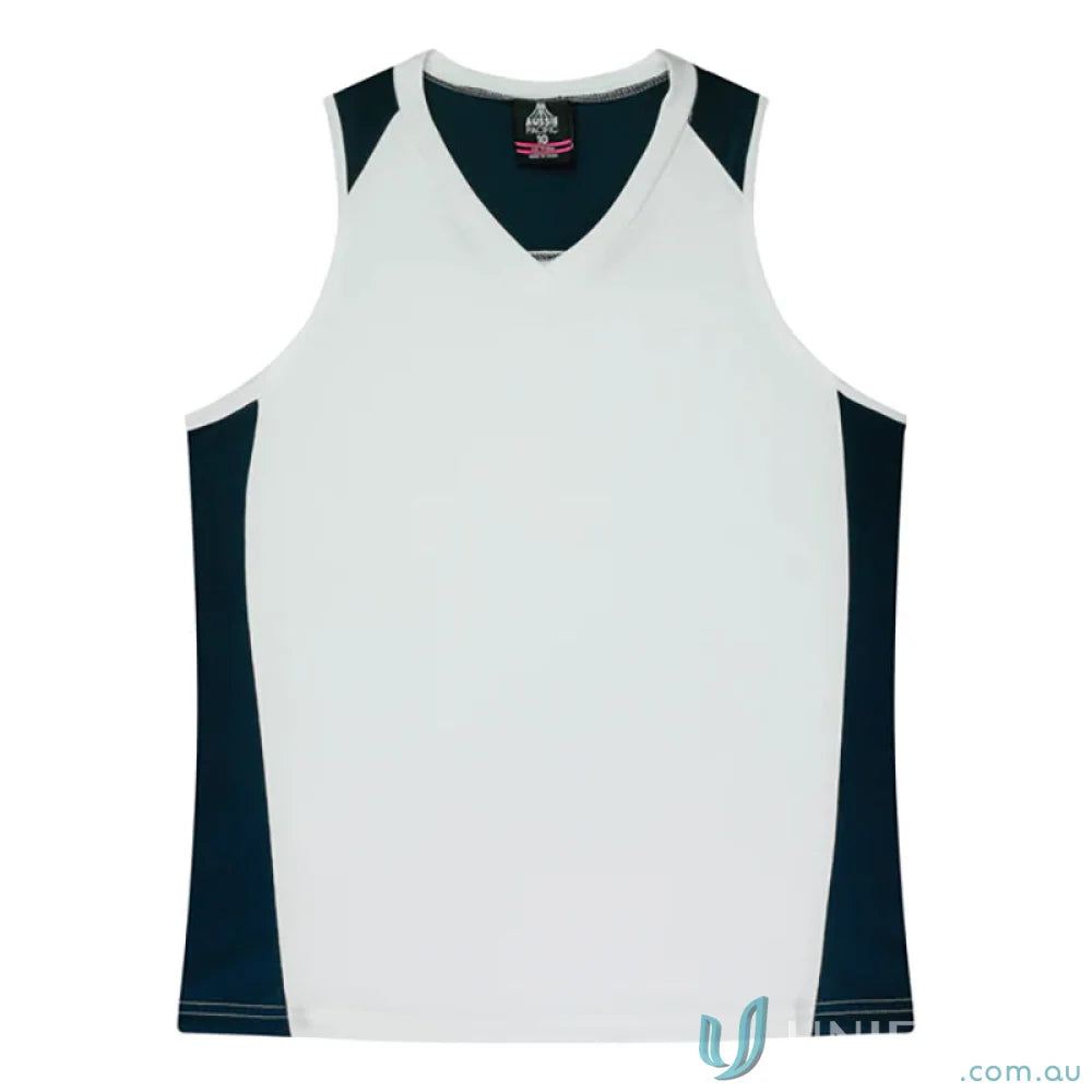 Aussie Pacific 3101 Kids Premier Singlet