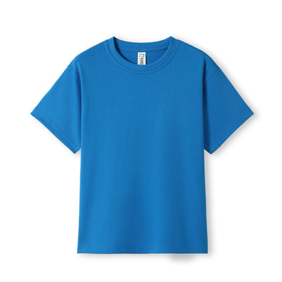 Ramo T302HT Kids Regular T-Shirt in Azure