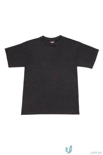 Ramo T302HT Kids Regular T-Shirt in Black