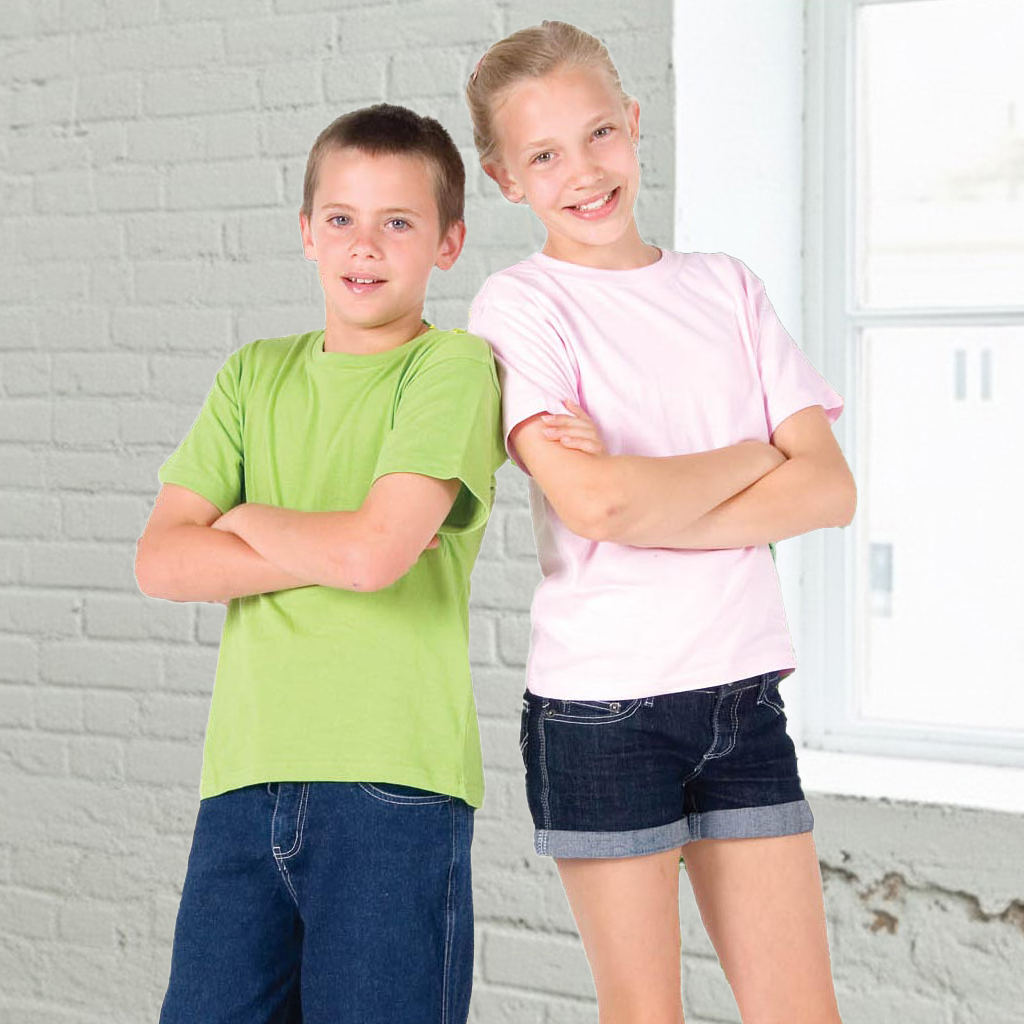 Ramo T302HT Kids Regular T-Shirt