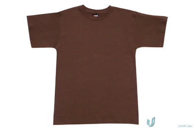 Ramo T302HT Kids Regular T-Shirt in Brown