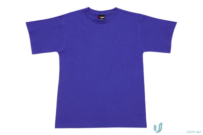 Ramo T302HT Kids Regular T-Shirt in Purple