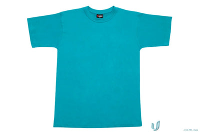 Ramo T302HT Kids Regular T-Shirt in Turquoise