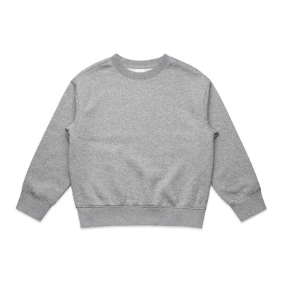 Kids Relax Crew 3034 - Grey Marle