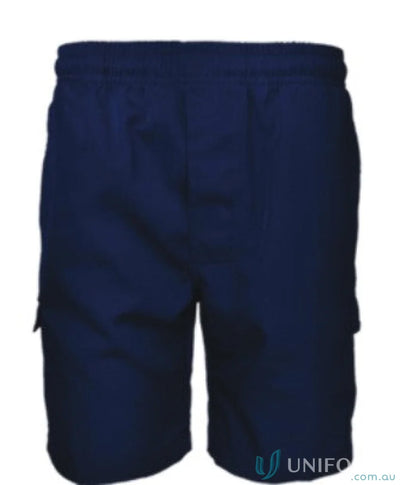 Bocini CK1403 Kids School Cargo Shorts