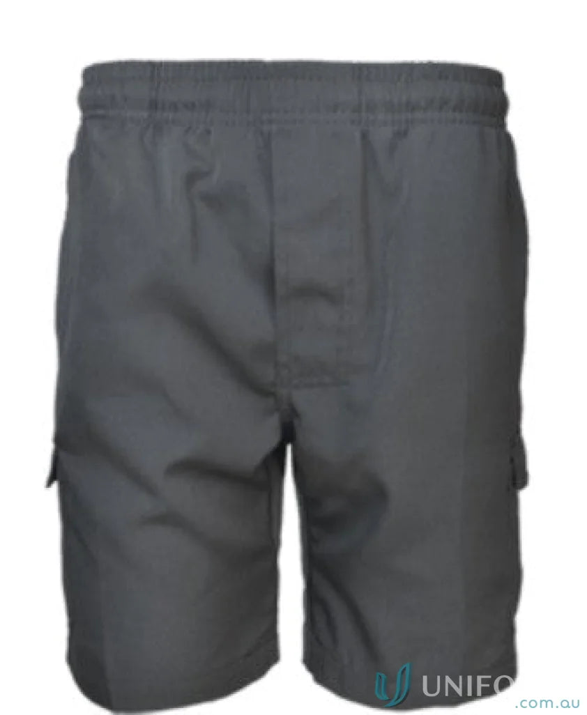 Bocini CK1403 Kids School Cargo Shorts