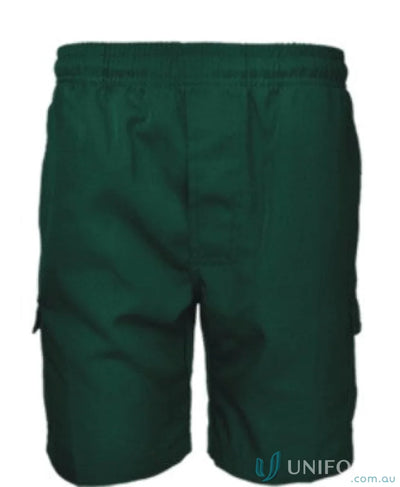 Bocini CK1403 Kids School Cargo Shorts