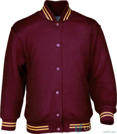 Bocini CJ1314 Kids School Wear Bomber Jacket