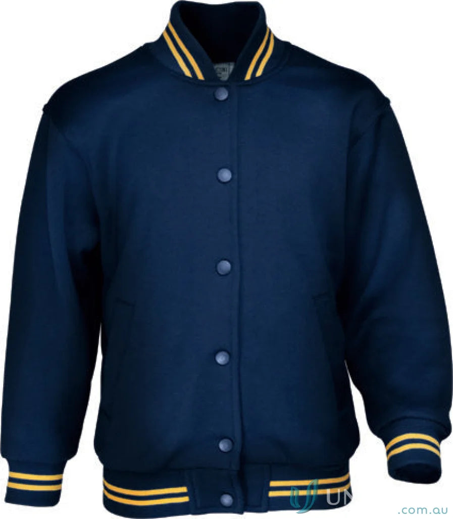 Bocini CJ1314 Kids School Wear Bomber Jacket