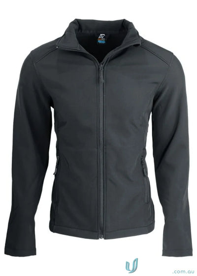 Aussie Pacific 3512 Kids Selwyn Jacket in black