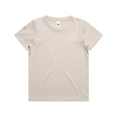 Kids Staple Tee 3005 - Bone